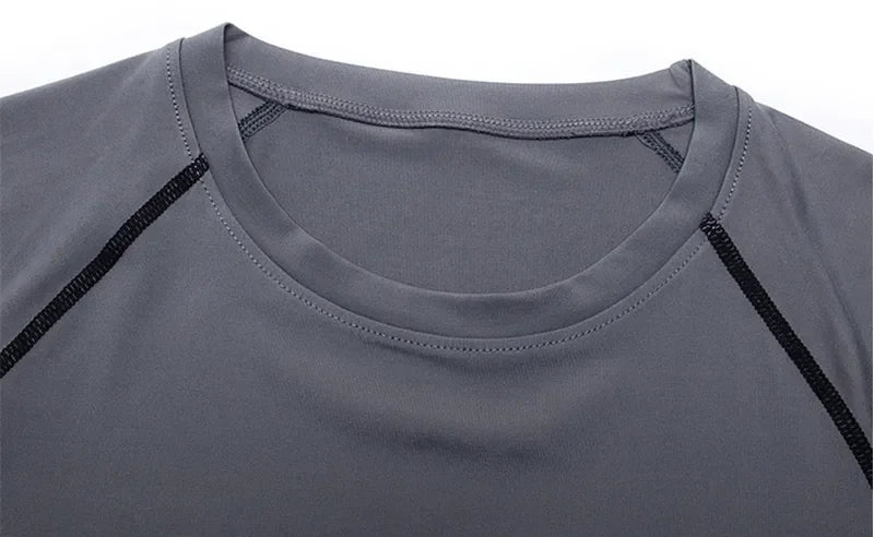 Rashguard Compression Shirt