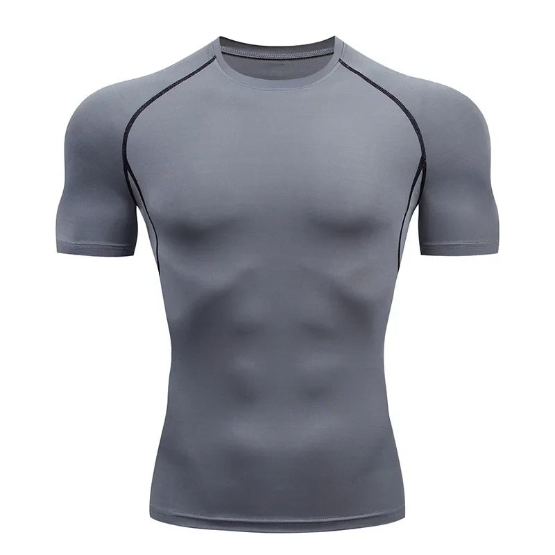 Rashguard Compression Shirt