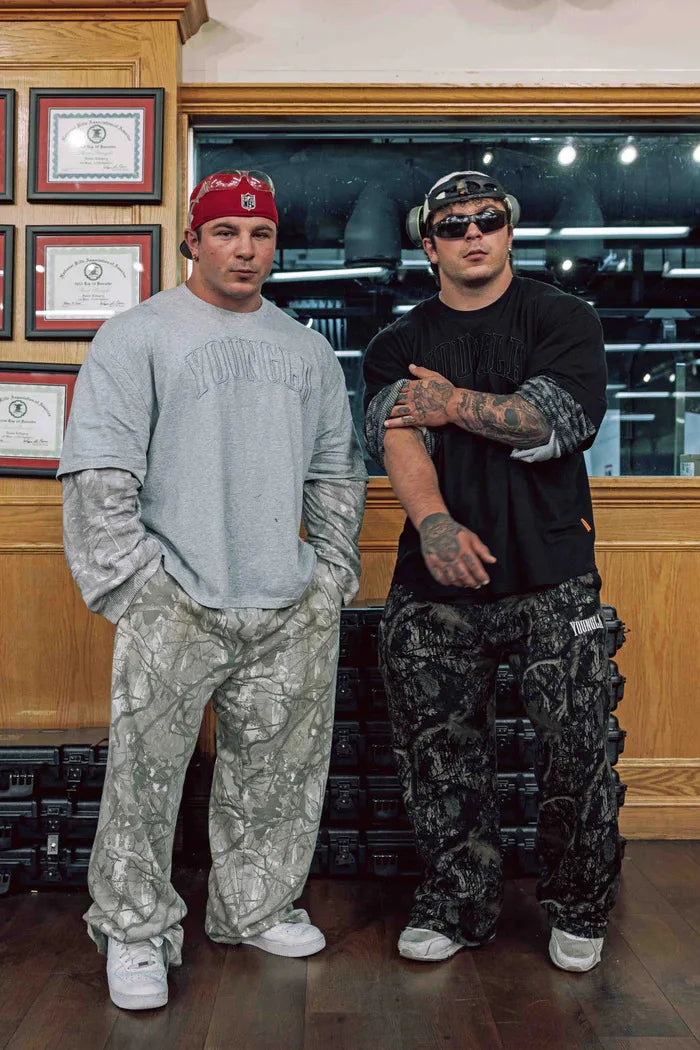 2024yla Tide Brand Leisure Suit, Autumn/Winter, Sports Fitness, Two-Piece.