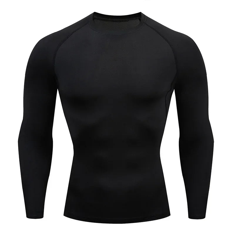 Rashguard Compression Shirt