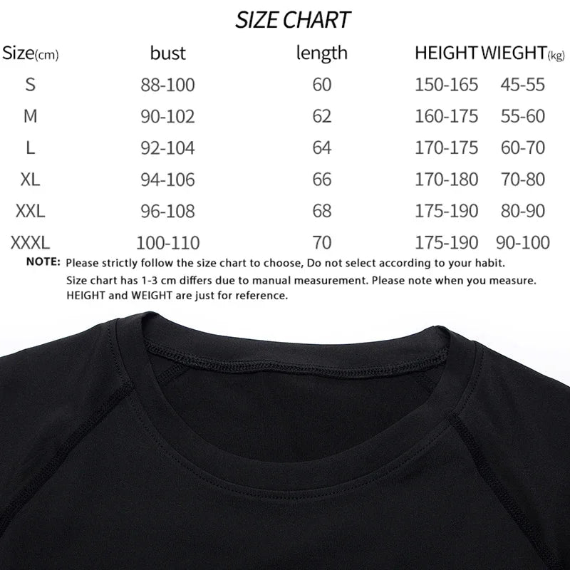 Rashguard Compression Shirt