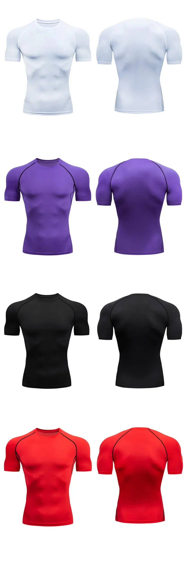 Rashguard Compression Shirt