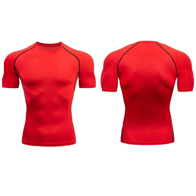 Rashguard Compression Shirt