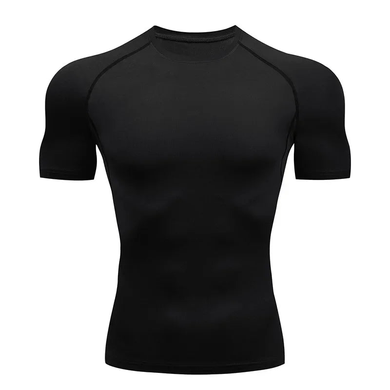 Rashguard Compression Shirt