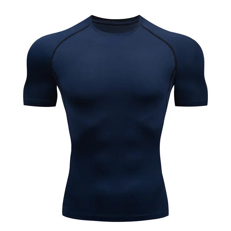 Rashguard Compression Shirt