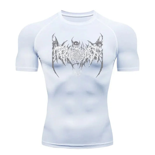 Fitness Gym T-Shirt