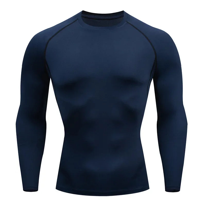 Rashguard Compression Shirt