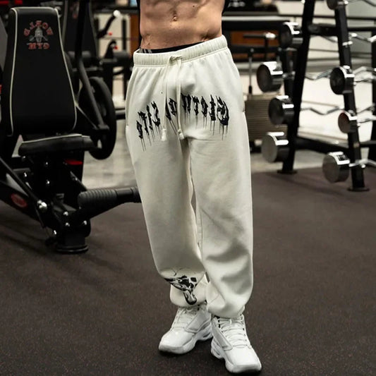 New Year Sports Training Pants