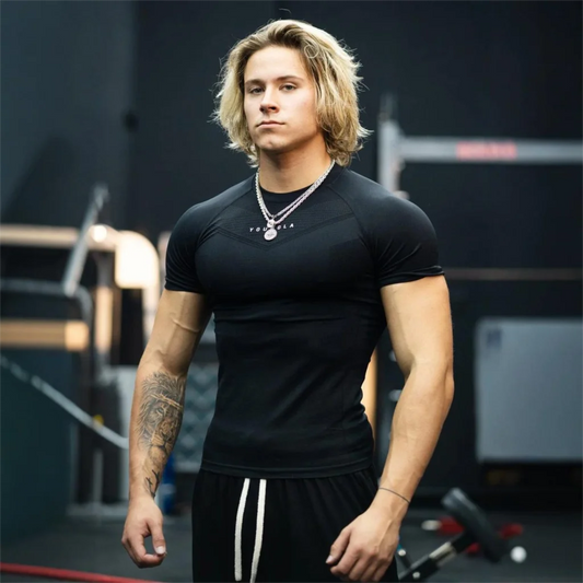 American Style Quick-Dry Men's T-Shirt