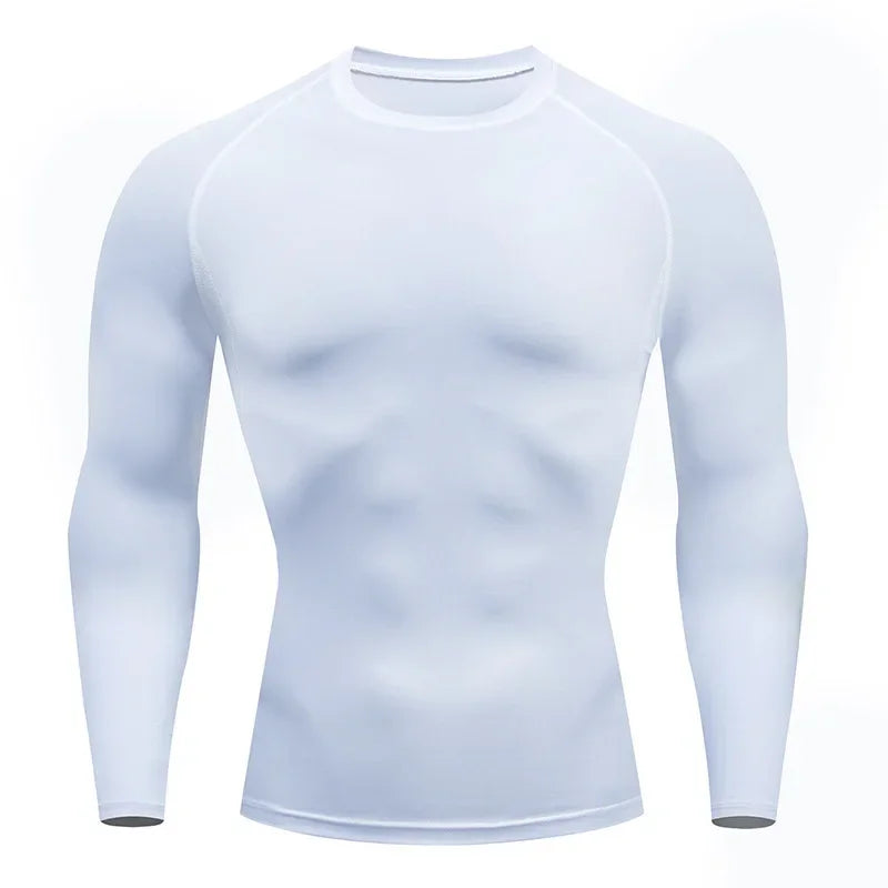 Rashguard Compression Shirt