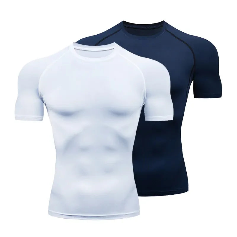 Rashguard Compression Shirt