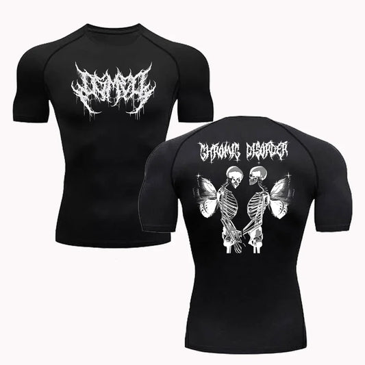 Fitness  Gym Sports T-shirt