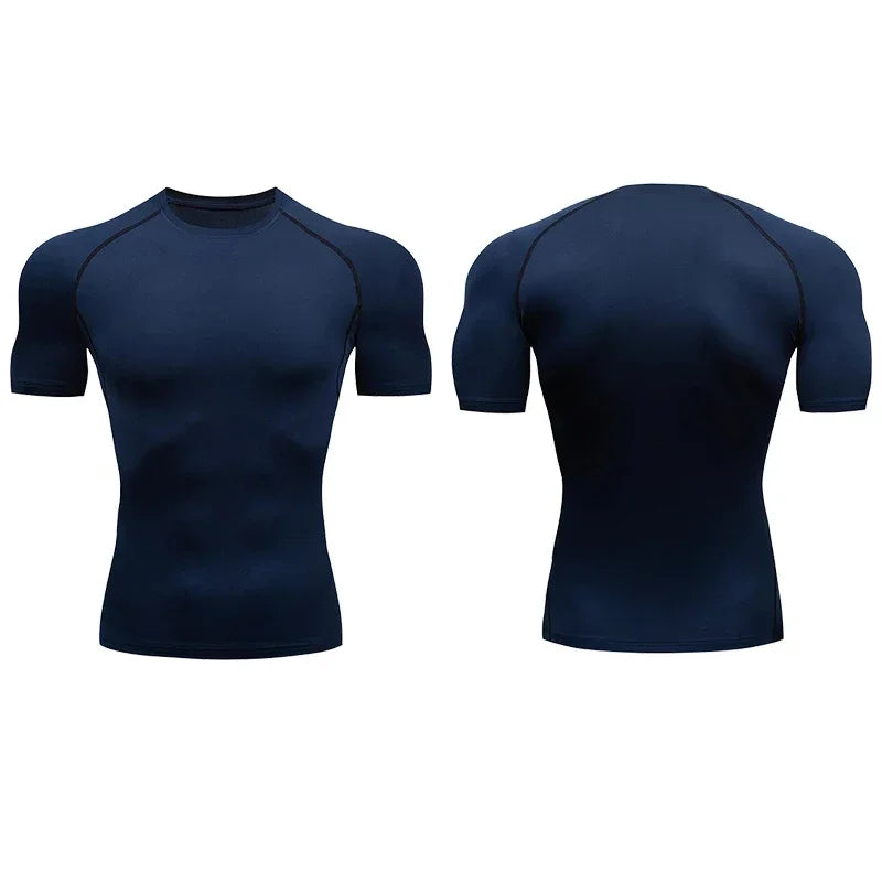 Rashguard Compression Shirt