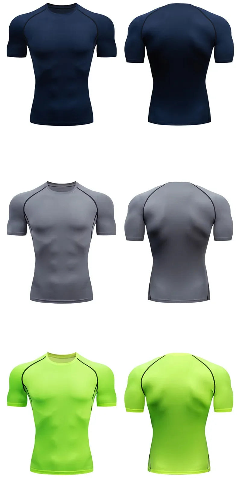 Rashguard Compression Shirt