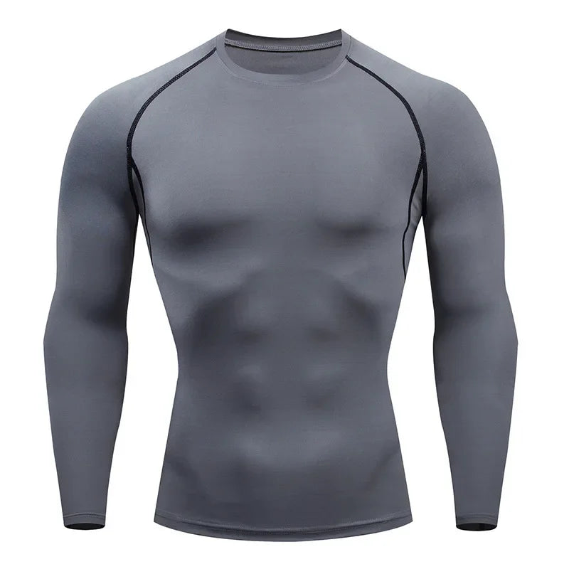 Rashguard Compression Shirt