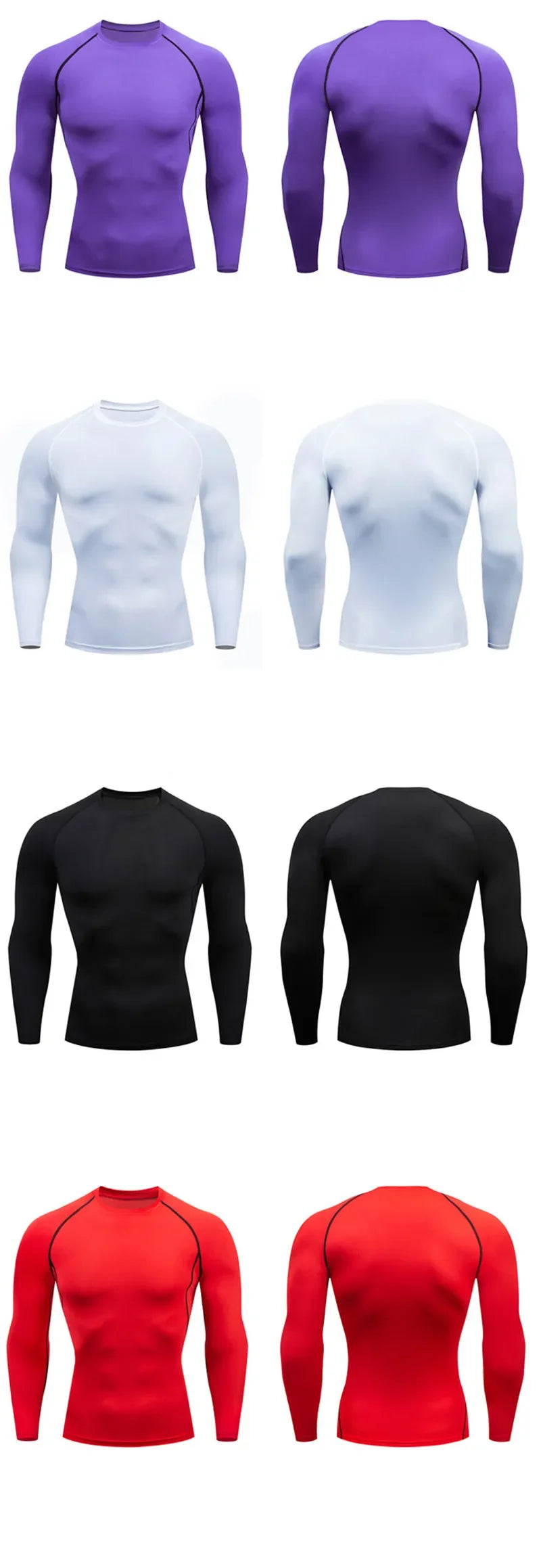 Rashguard Compression Shirt