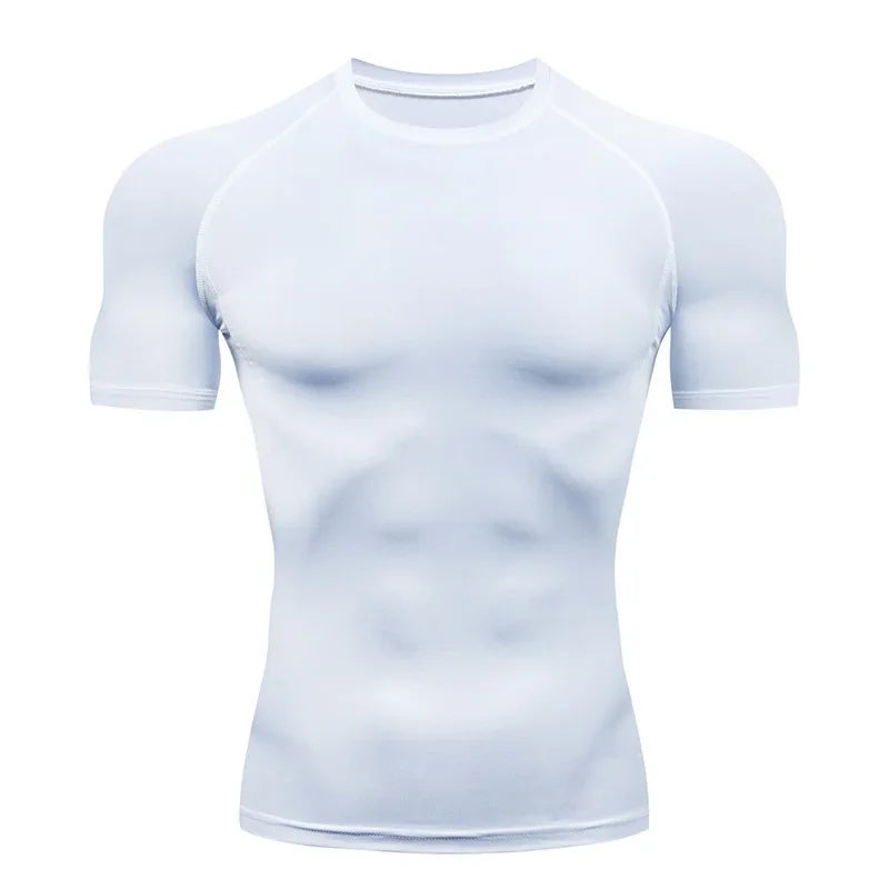 Rashguard Compression Shirt